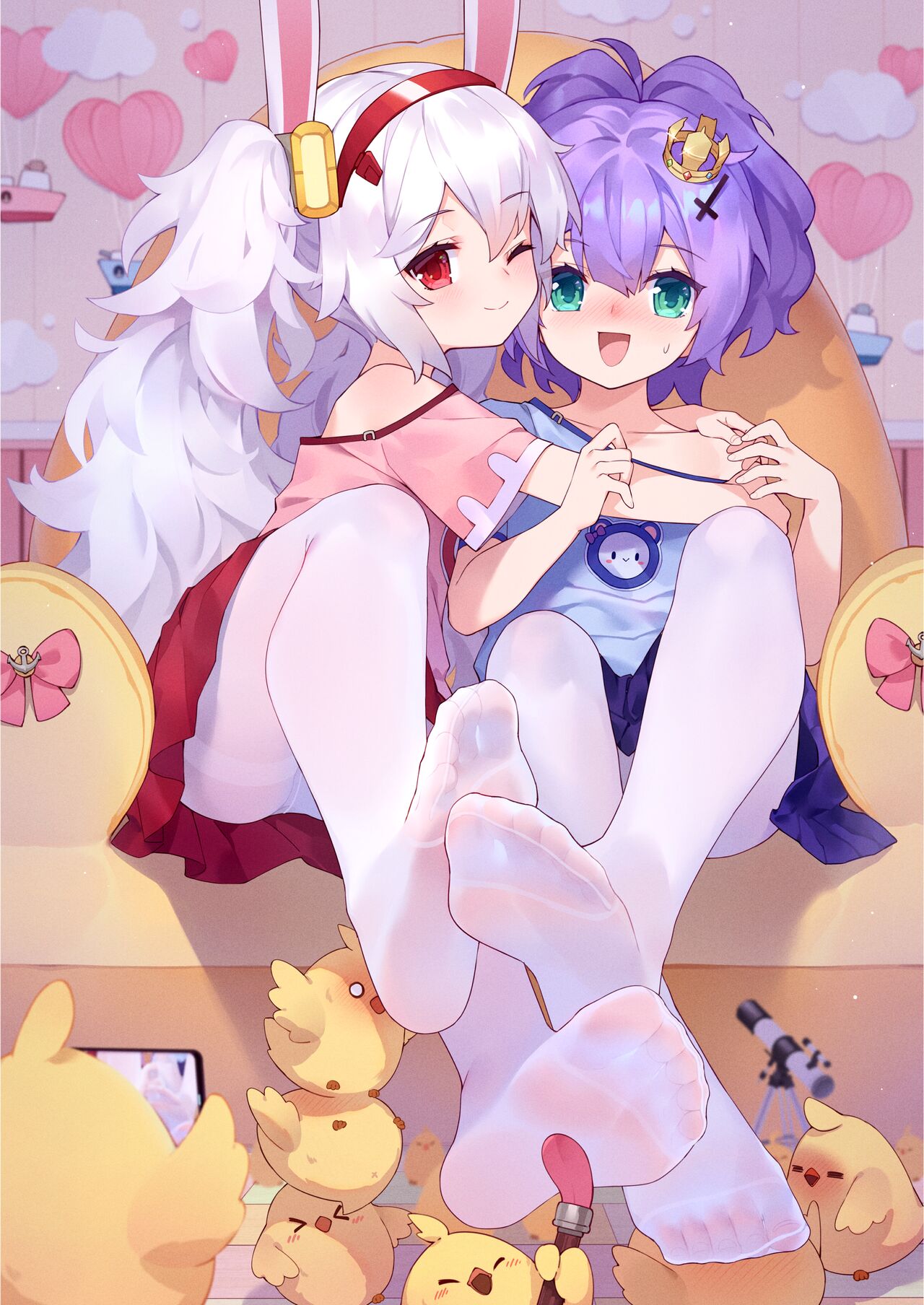 Azur Lane Doujinshi - HD Archiving page 2 full