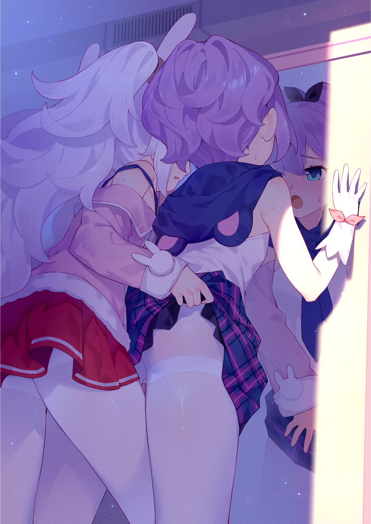 Azur Lane Doujinshi - HD Archiving page 8 full