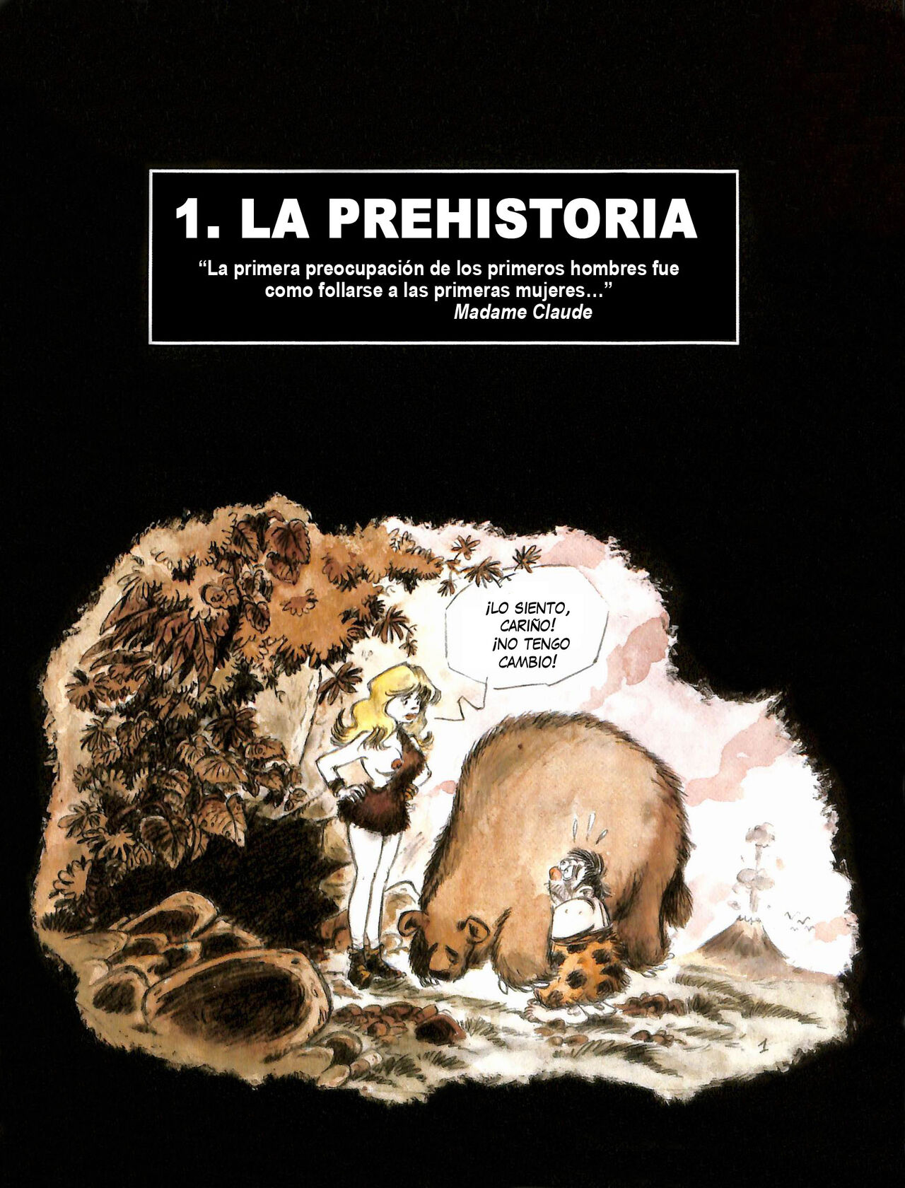 Blagues Coquines Volume 3 | Chistes Pícaros - 003 page 6 full