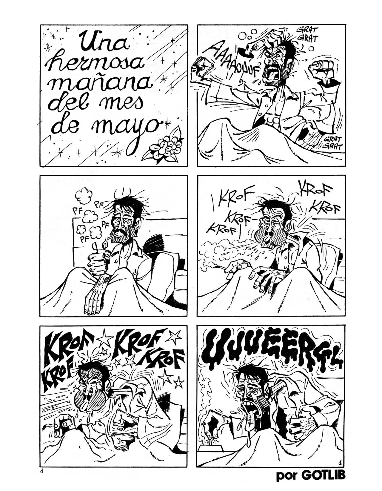 Cachondeo a Tope / Humor a Tope 05 page 4 full