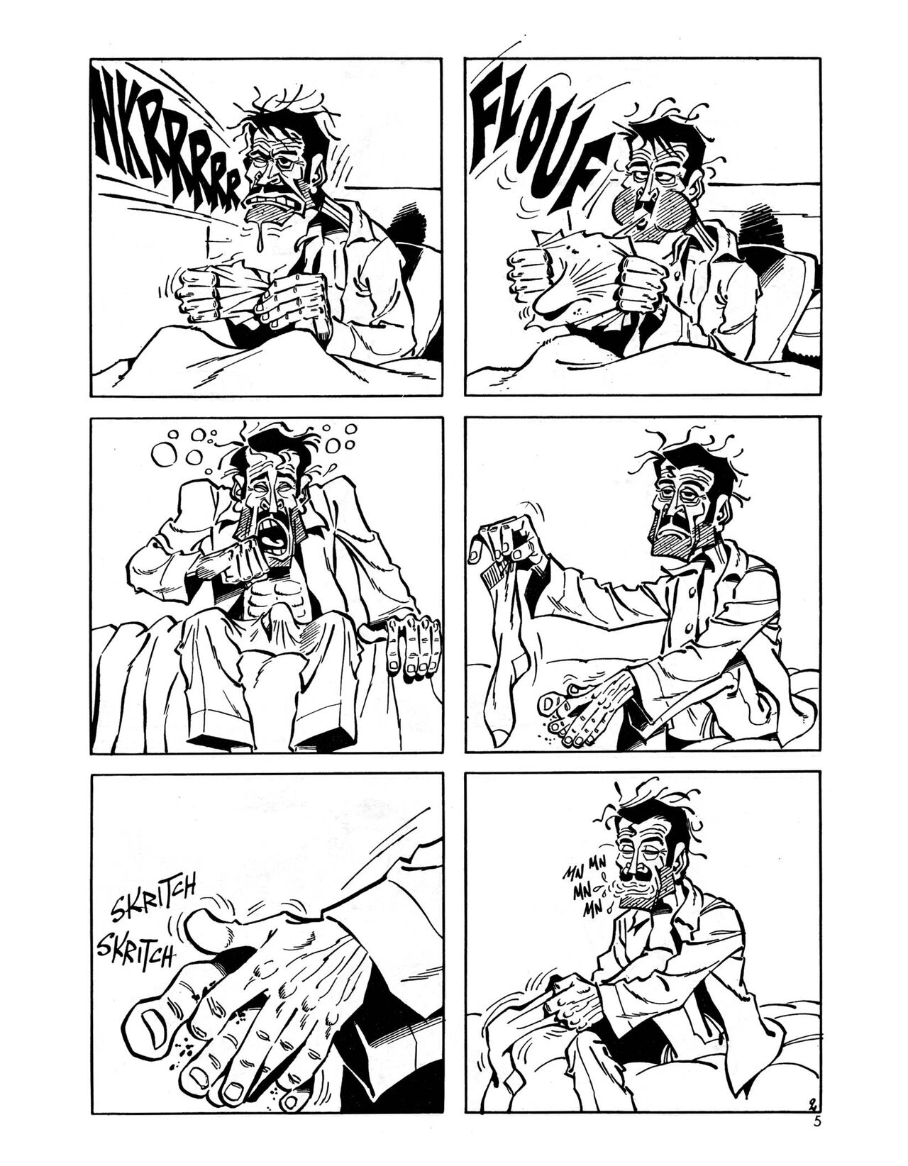 Cachondeo a Tope / Humor a Tope 05 page 5 full