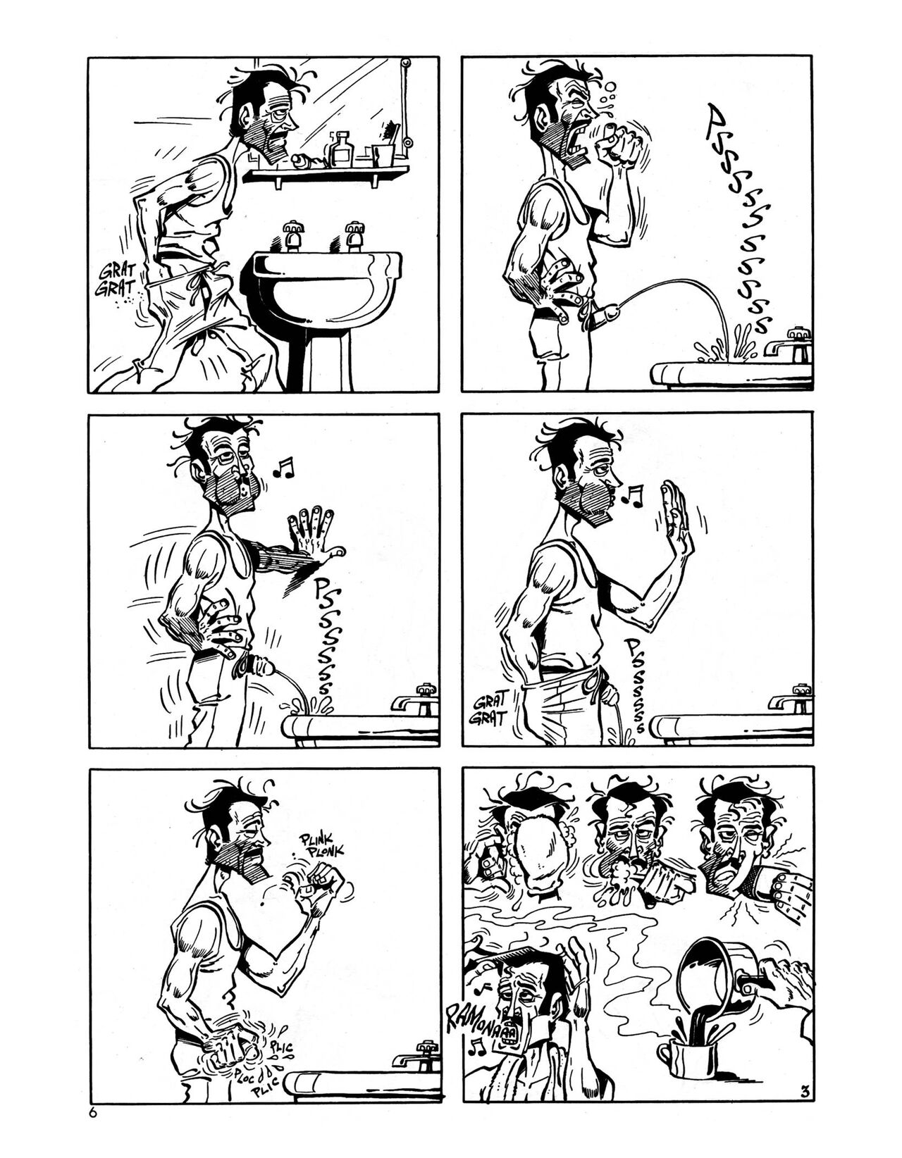 Cachondeo a Tope / Humor a Tope 05 page 6 full