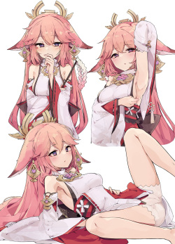 Yae miko