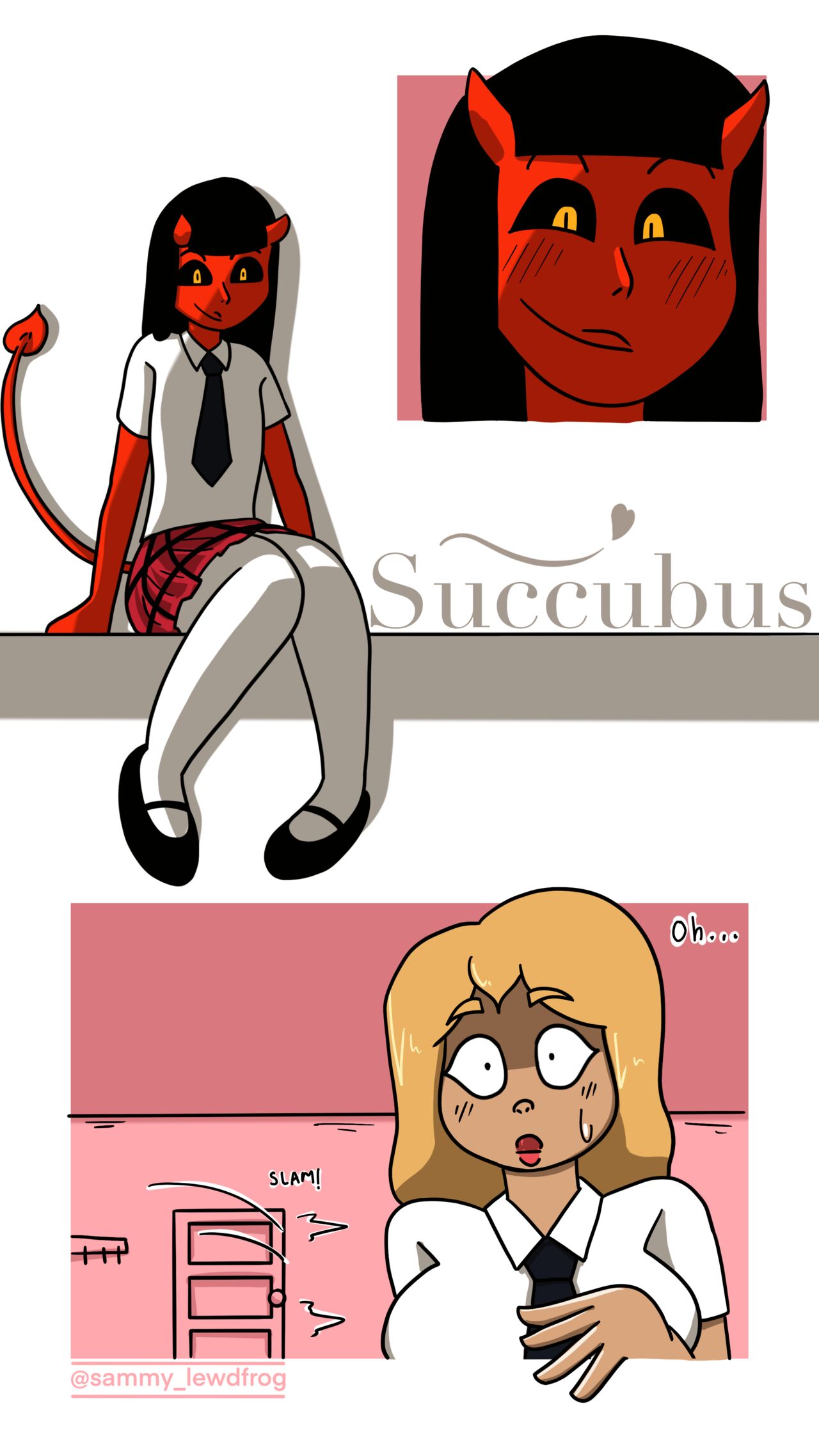 Sucky Encounter page 3 full