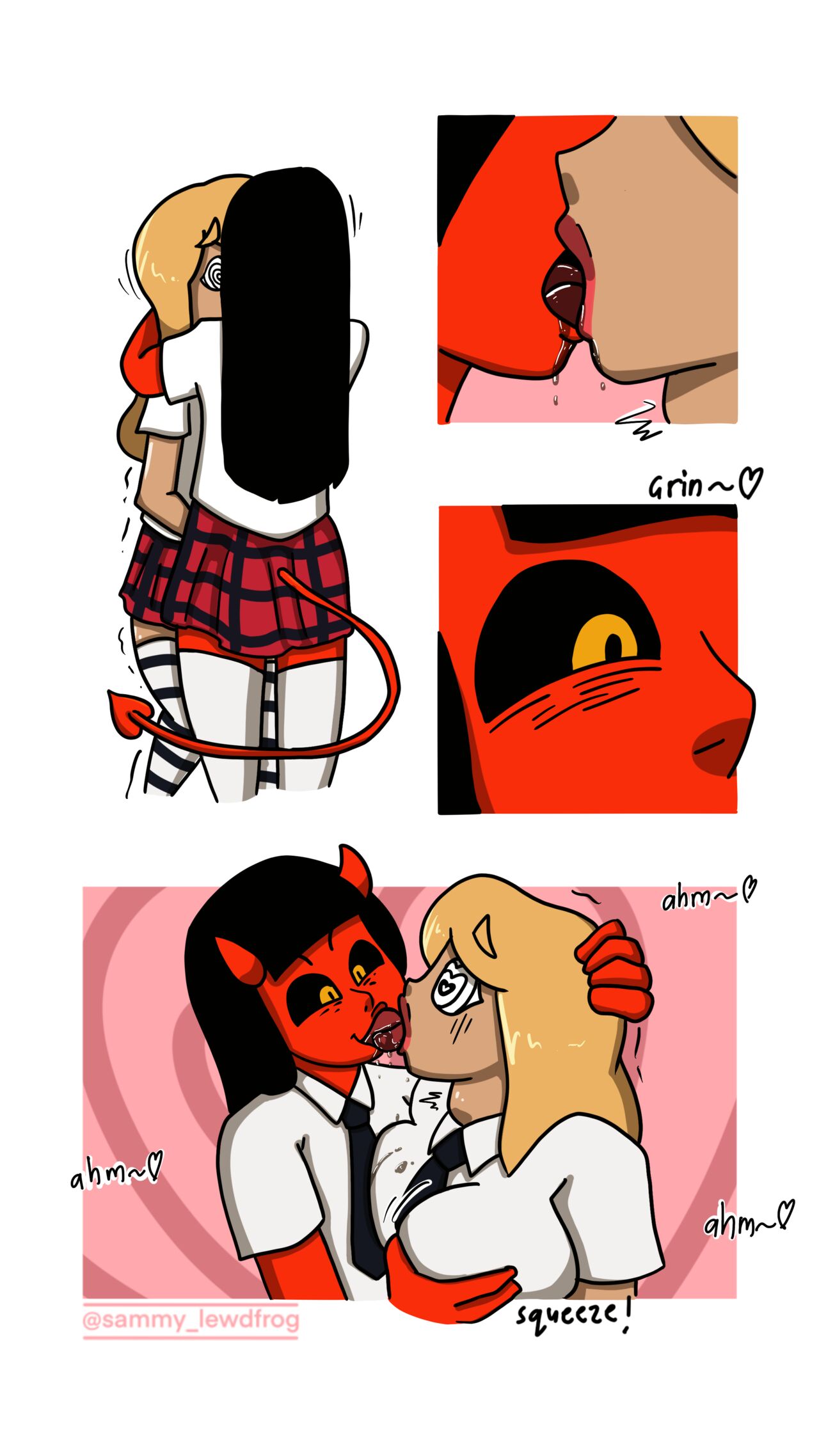 Sucky Encounter page 5 full