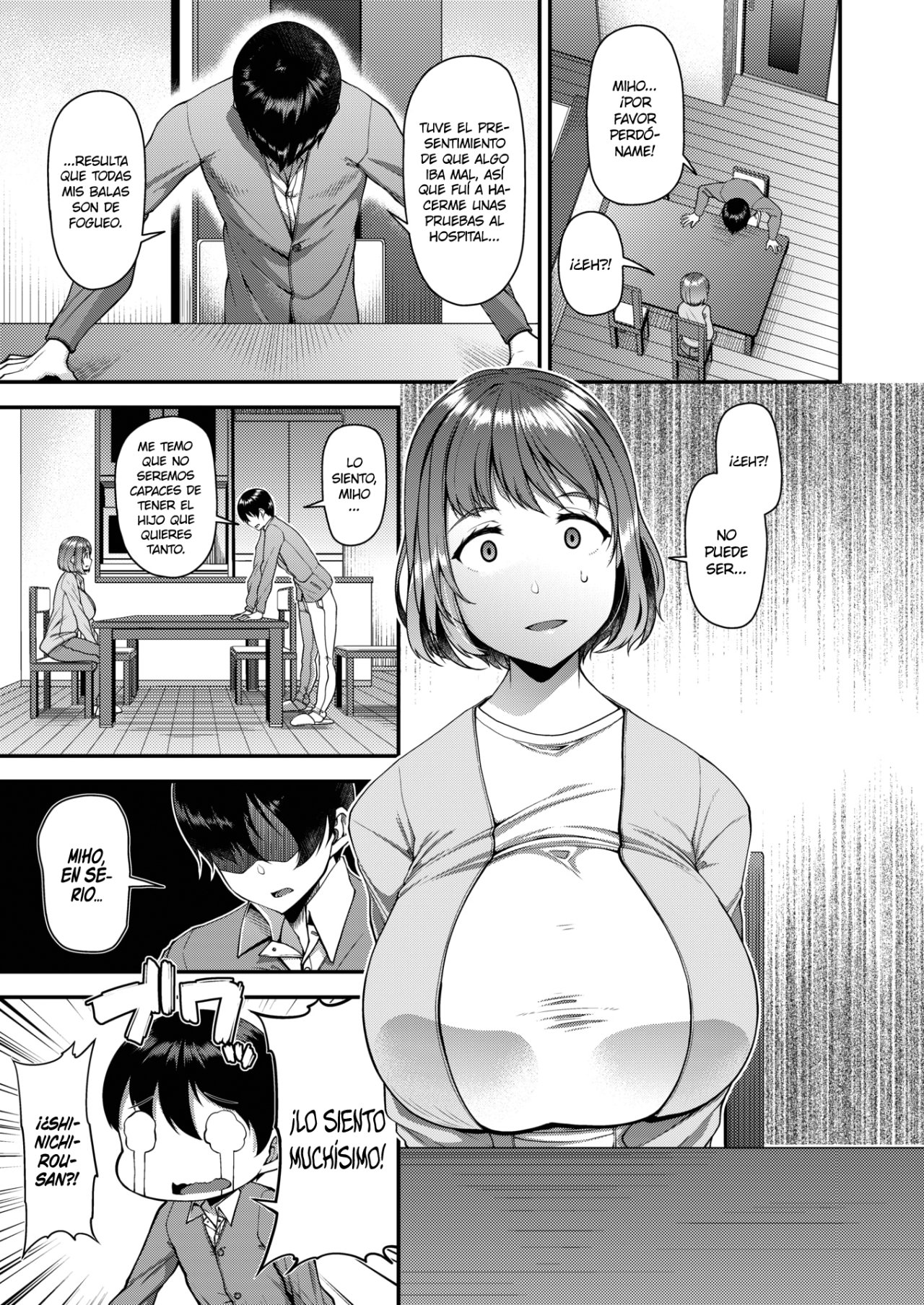 Tsuma Fes ~Zenyasai~ - Milf Creampie Festival!!! page 3 full