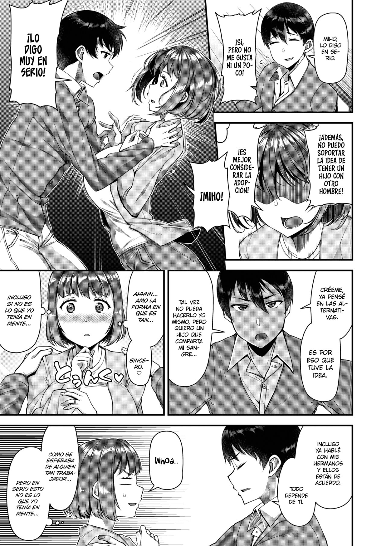 Tsuma Fes ~Zenyasai~ - Milf Creampie Festival!!! page 5 full