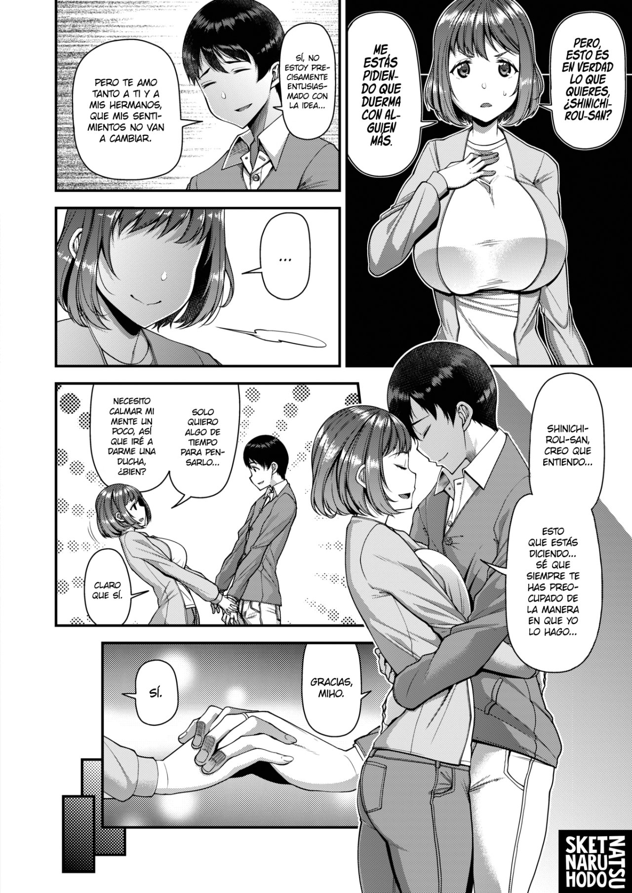Tsuma Fes ~Zenyasai~ - Milf Creampie Festival!!! page 6 full