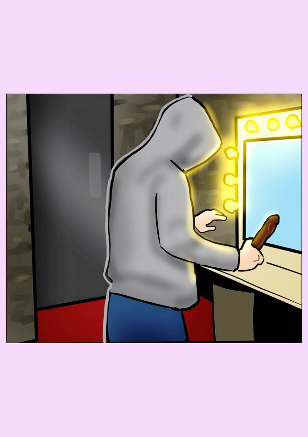 SafeWord - I Cucked A Boy, And I Liked it page 4 full