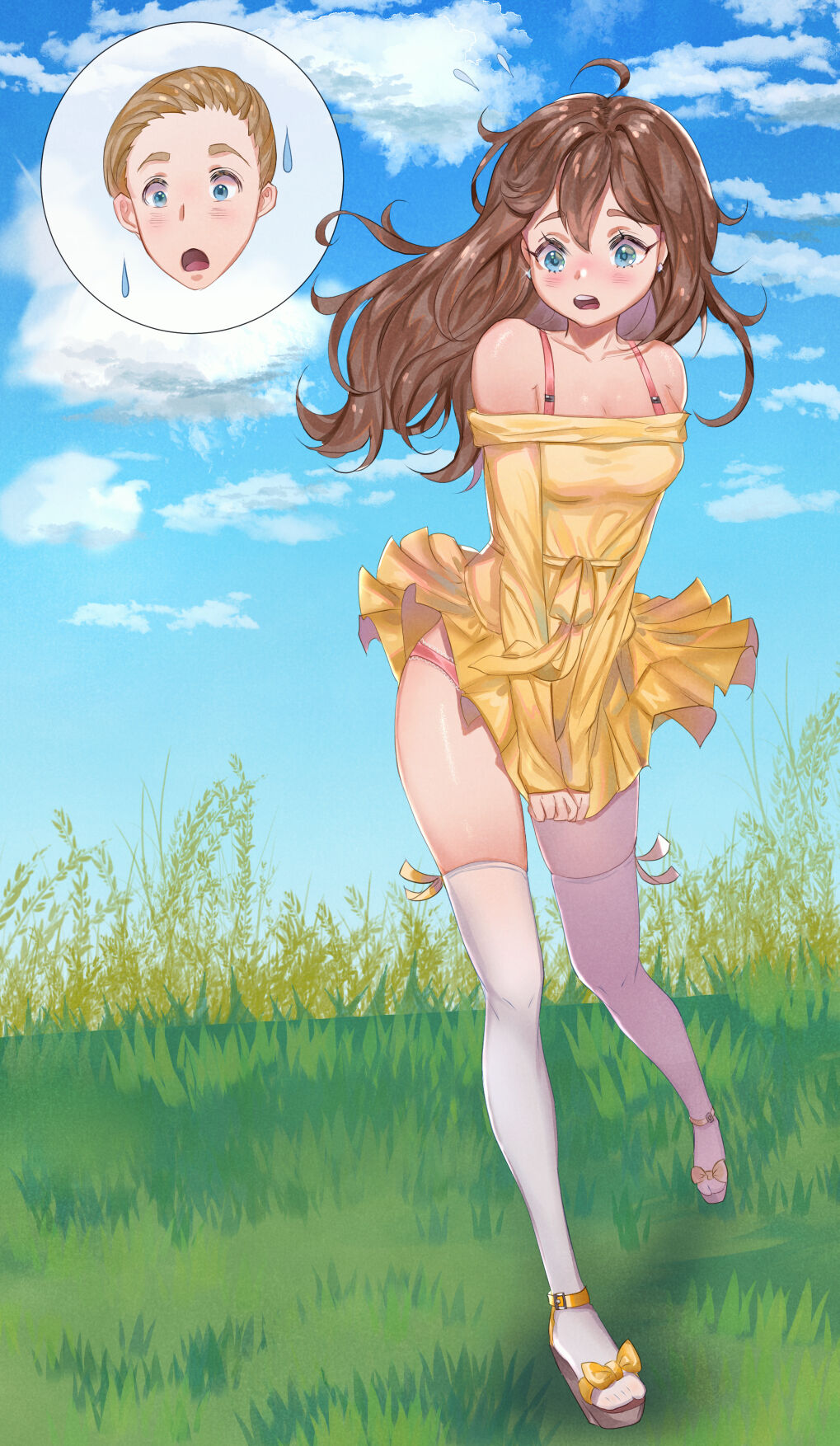 Pin-Ups page 1 full