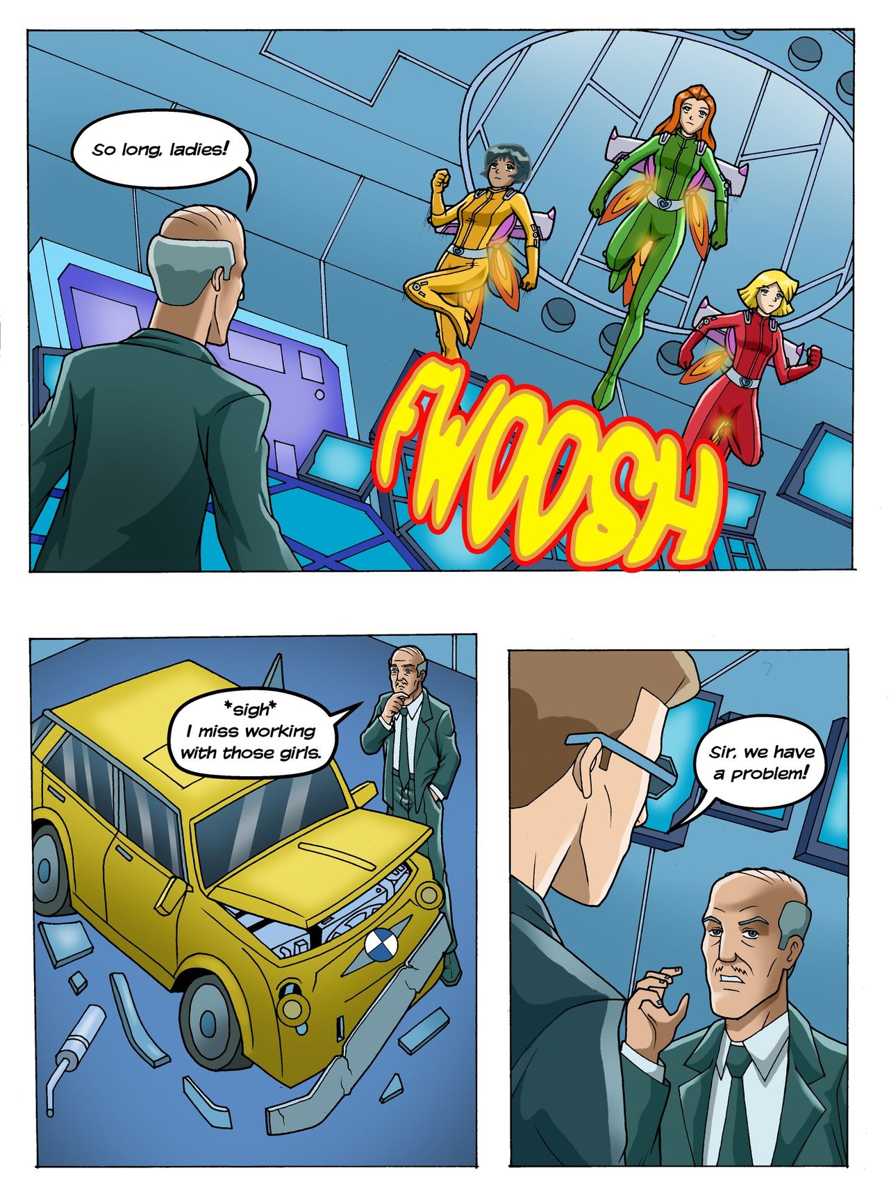 Totally Shrunk 1 page 10 full