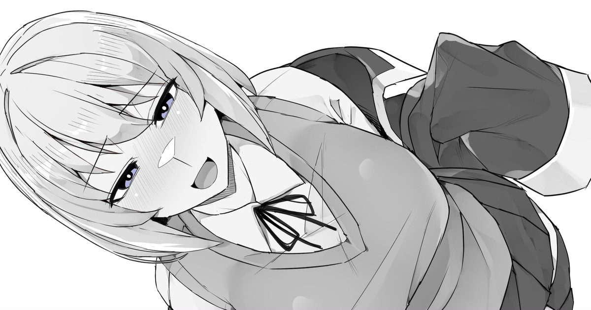 Mahoutsukai Kouhai no Jekkentai ni Batteki Sareta Hanashi page 1 full