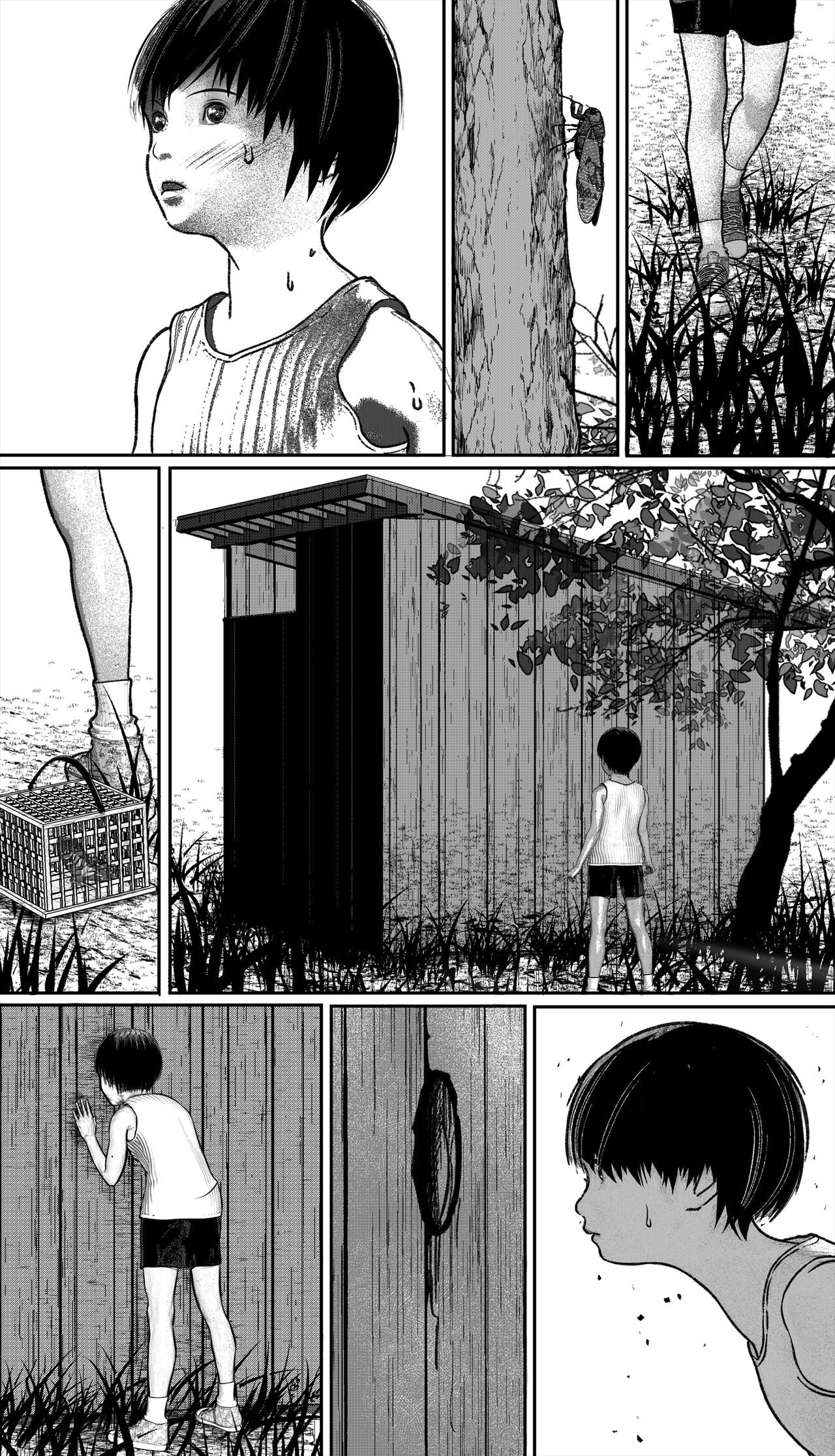 snuff masturbation page 4 full