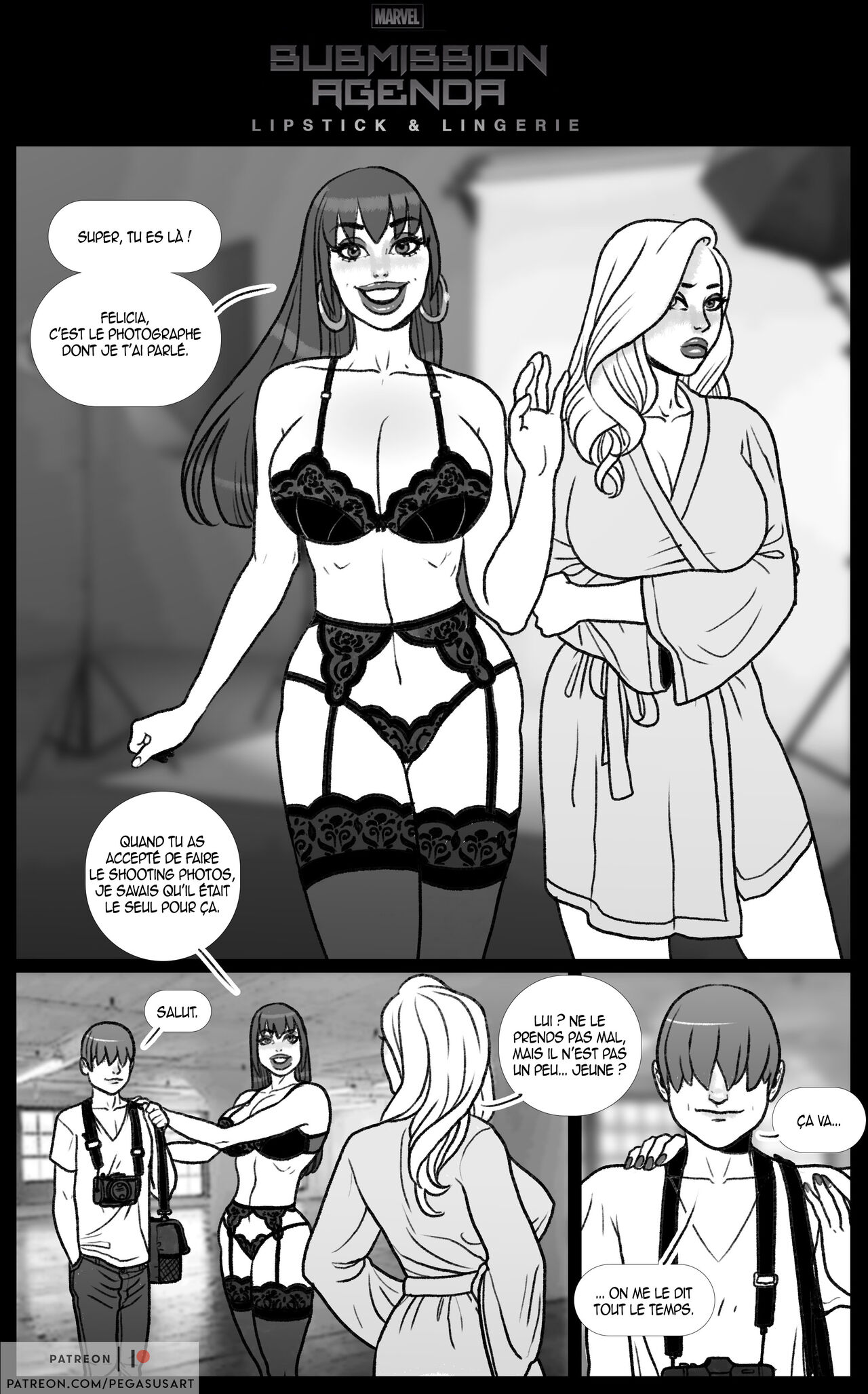 Submission Agenda - Lipstick & Lingerie page 2 full