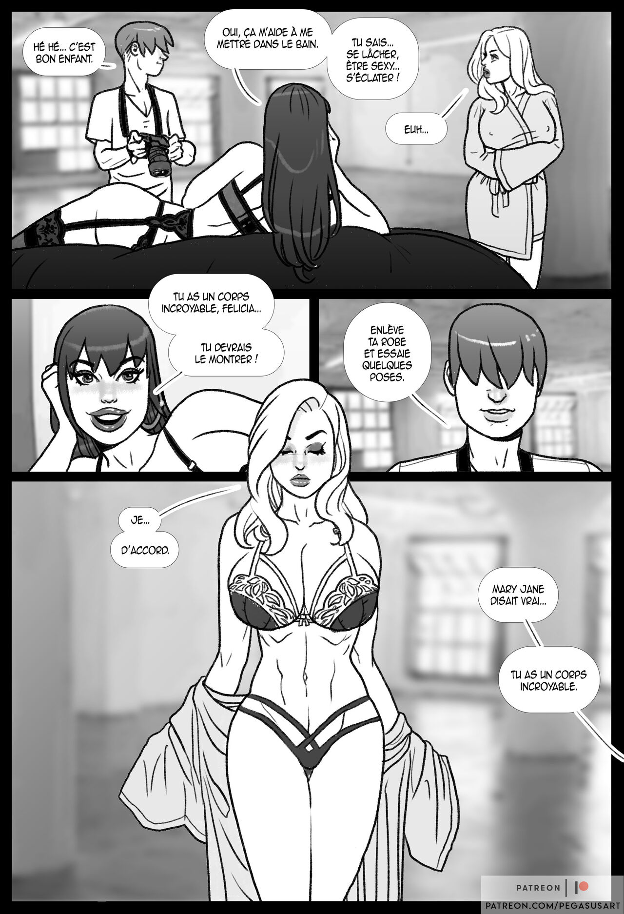 Submission Agenda - Lipstick & Lingerie page 6 full
