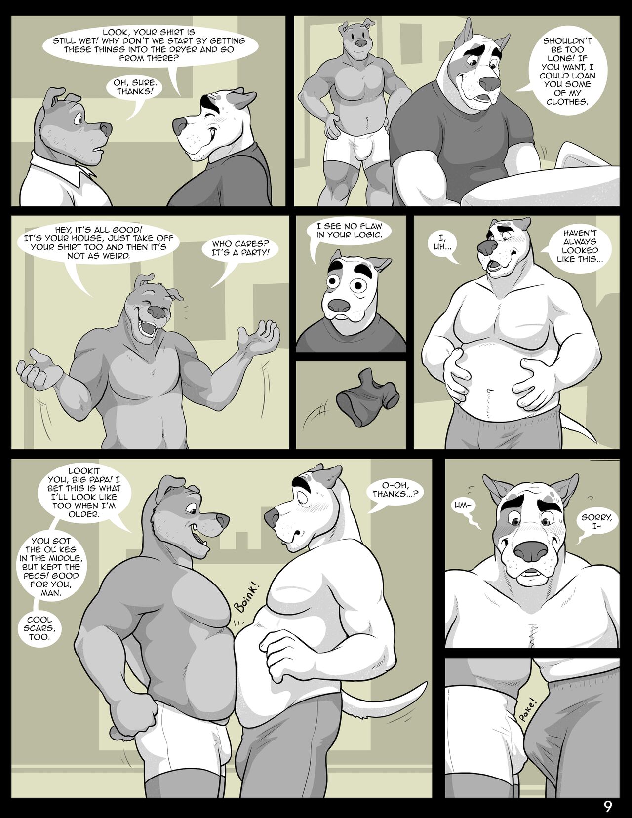 The Gardener page 9 full