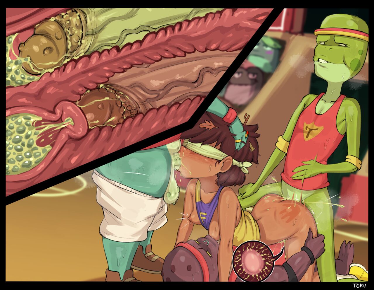 Anne Boonchuy - toku page 7 full