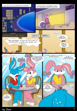 Babs Bunny Furry Porn Gif - Character: babs bunny - Hentai Manga, Doujinshi & Porn Comics