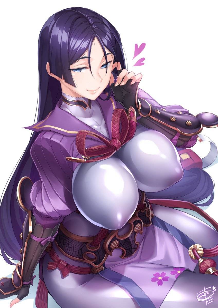 Minamoto No Raikou Pt.4 page 3 full