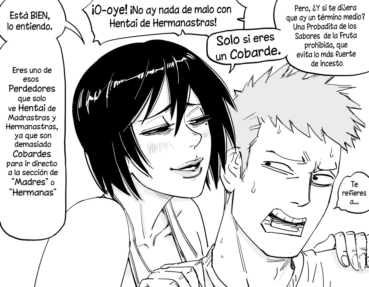 Drunk aunt keeps on suggesting silly jokes+extras page 10 full