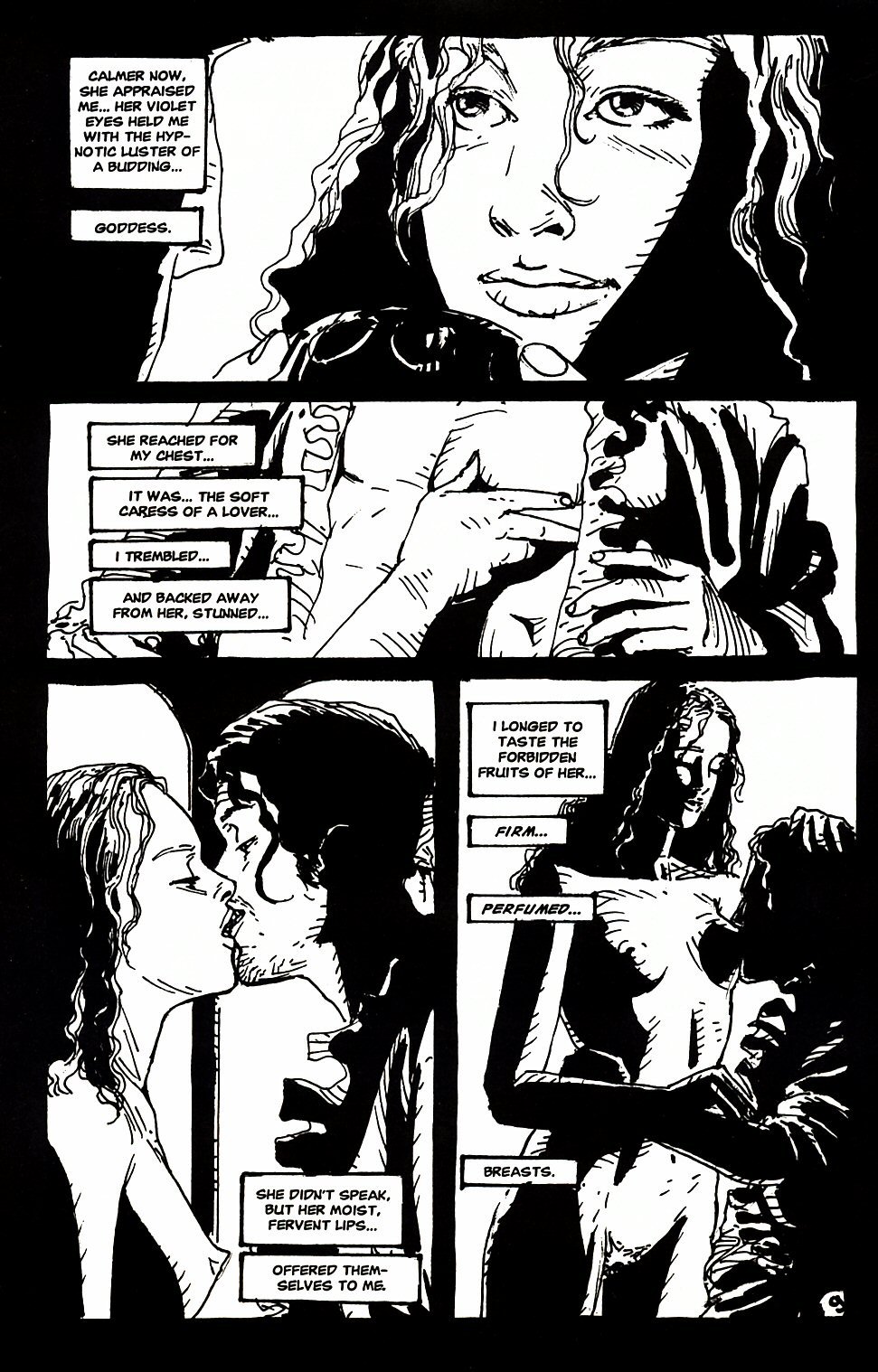 The Siren's Call page 10 full