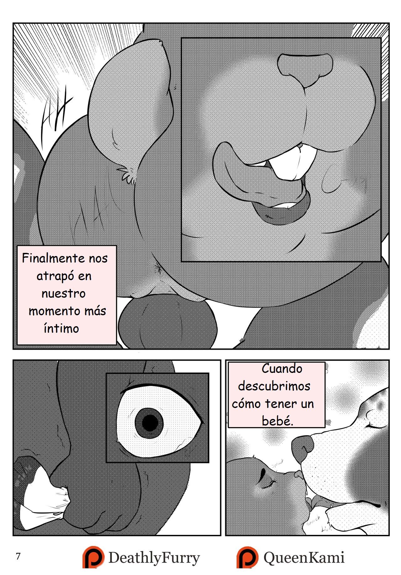 Go Big or Go Home page 8 full