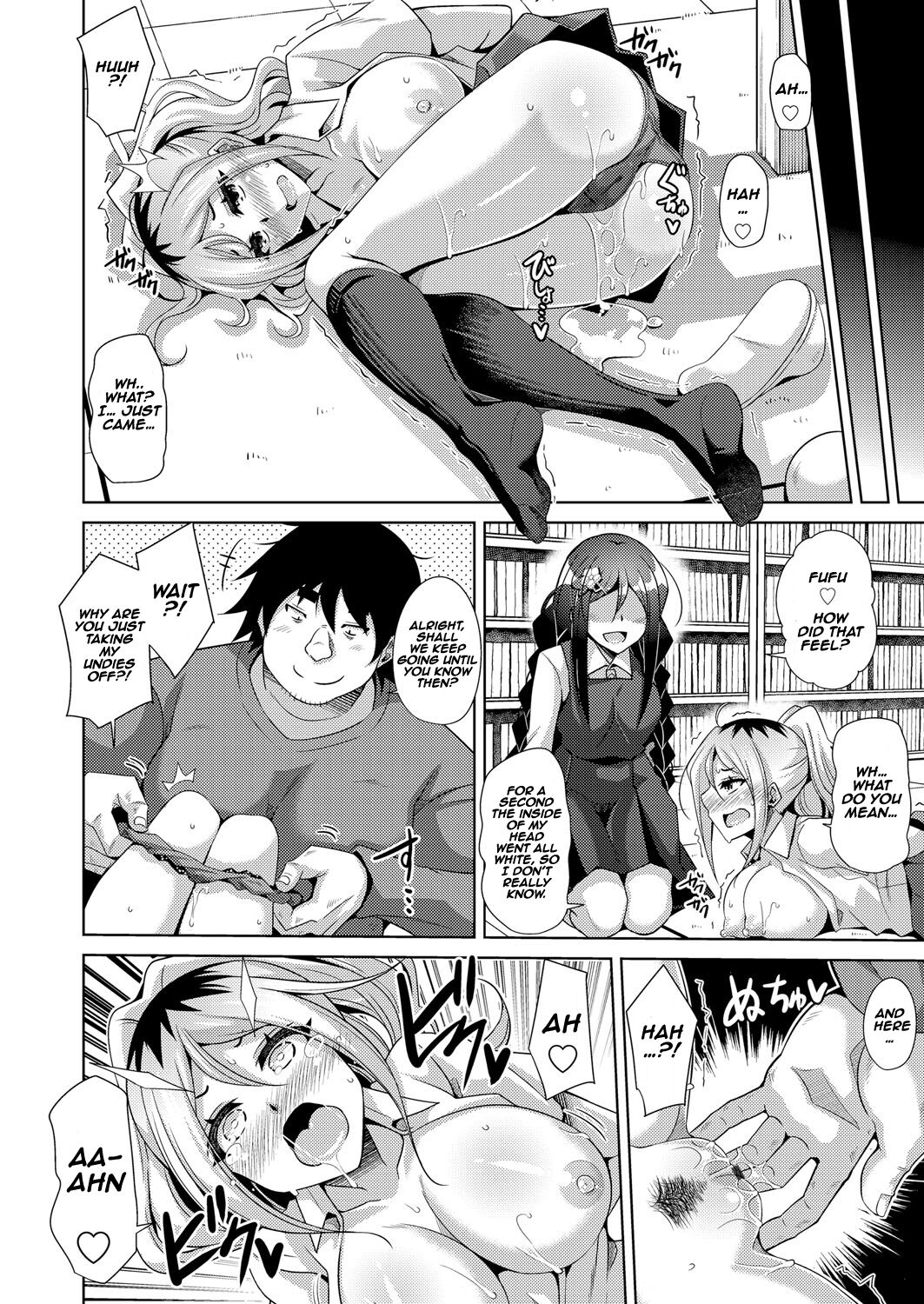 Kosho ni Umoreta Mesu no Hana Ch. 6 page 10 full