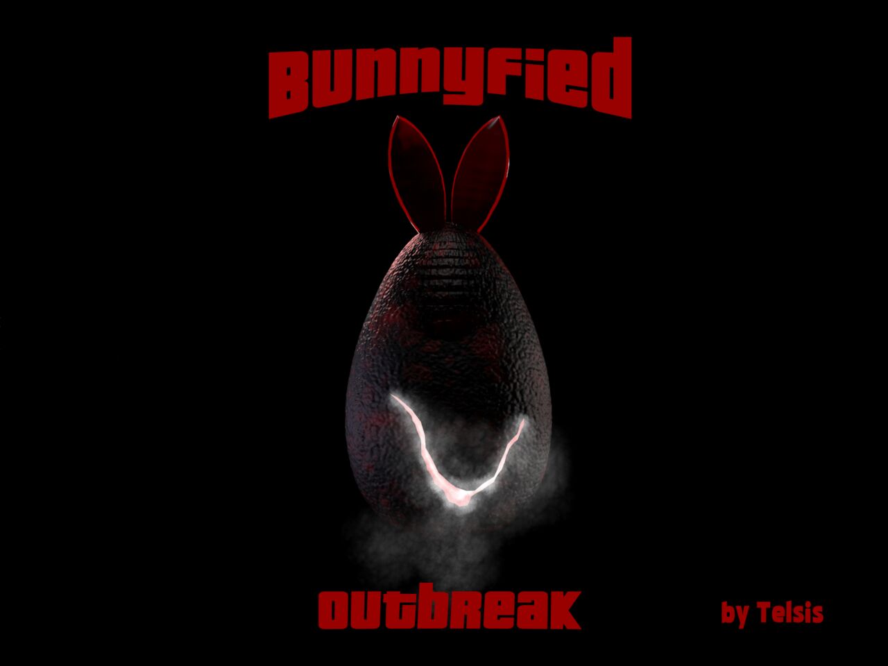 Bunnified Outbreak page 1 full