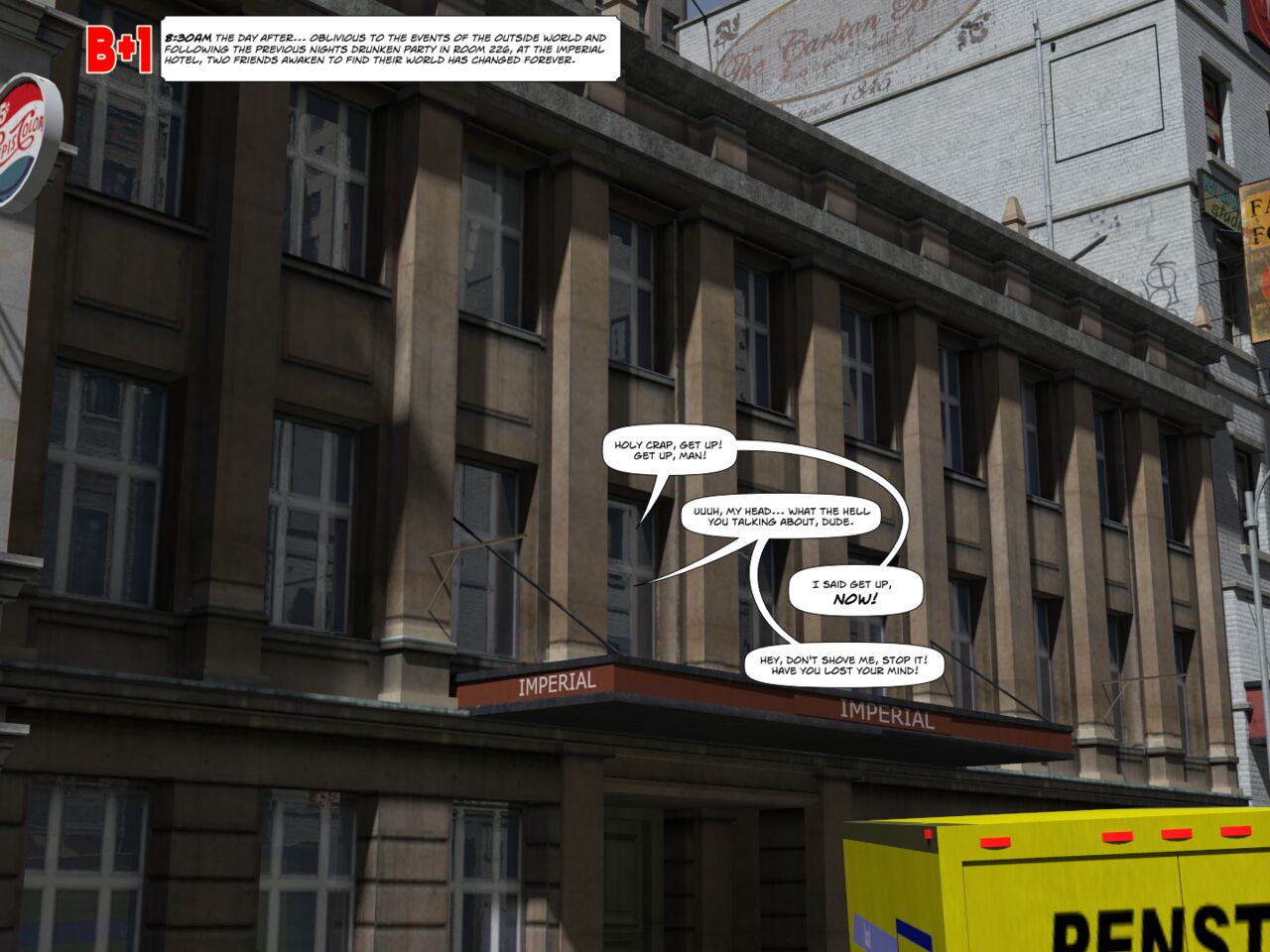 Bunnified Outbreak page 2 full