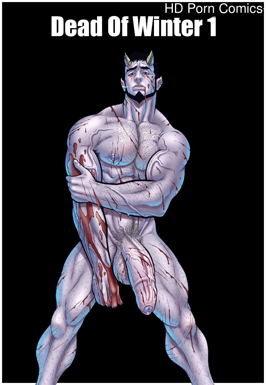 Deimos Dead of Winter #1 page 1 full