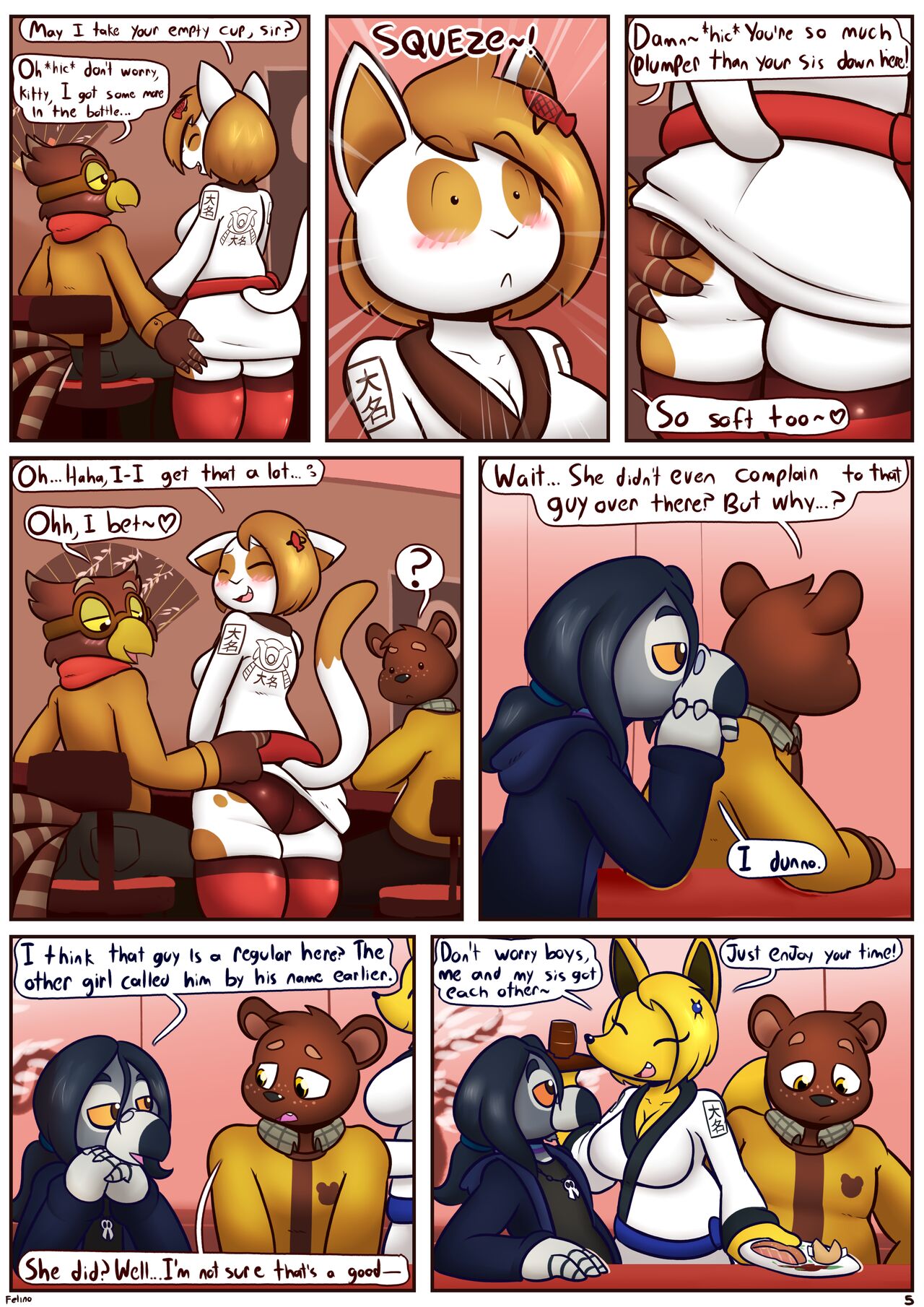 Closing Hours page 6 full