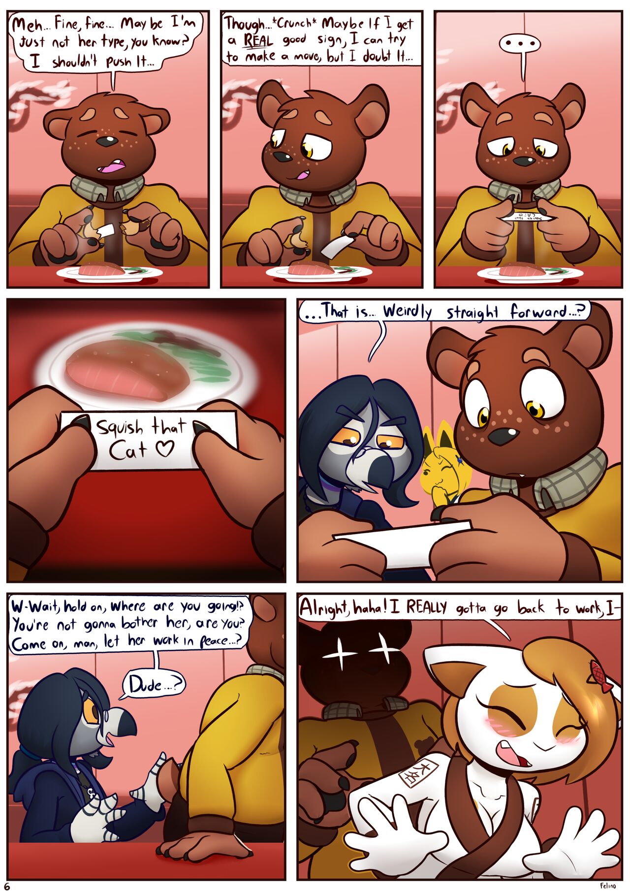 Closing Hours page 7 full