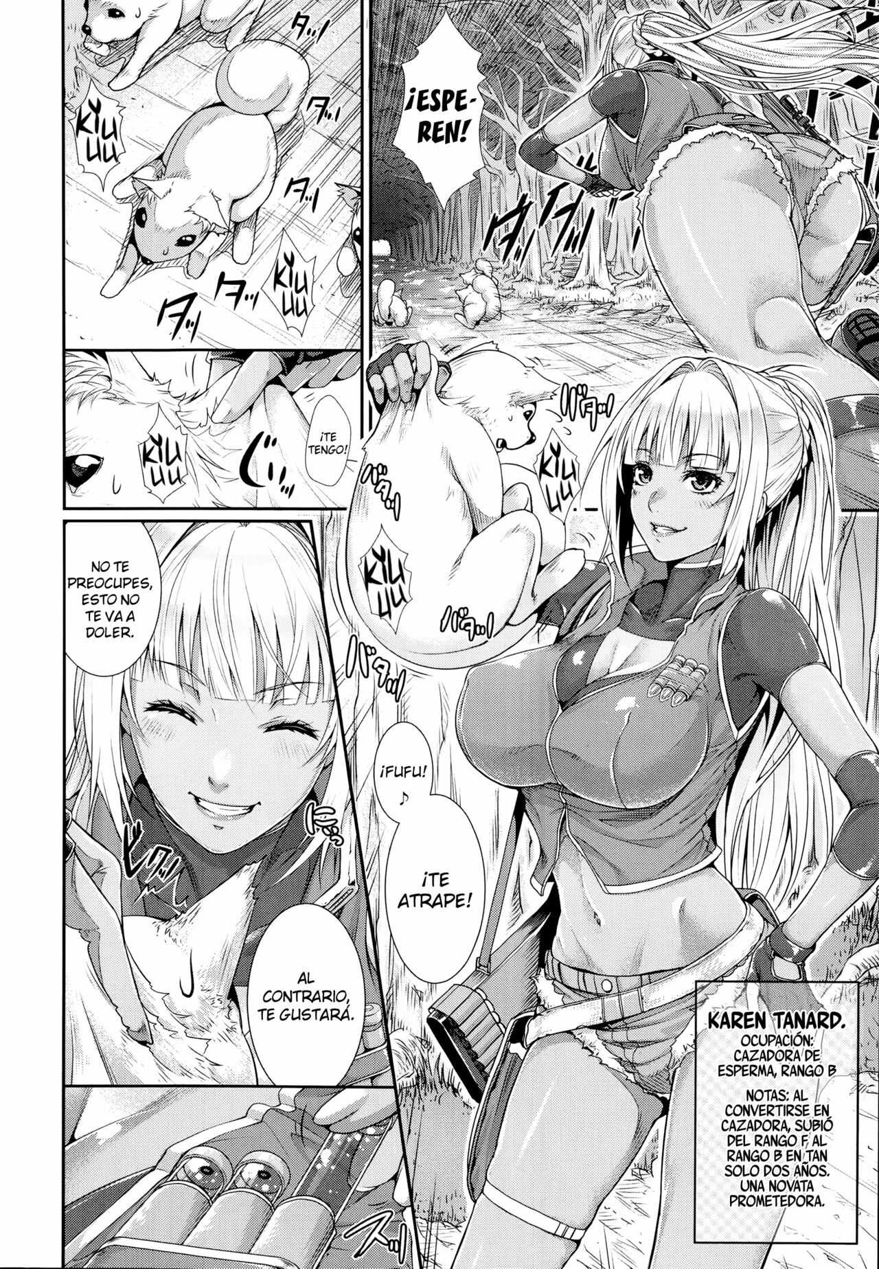 Sperm Hunter page 2 full