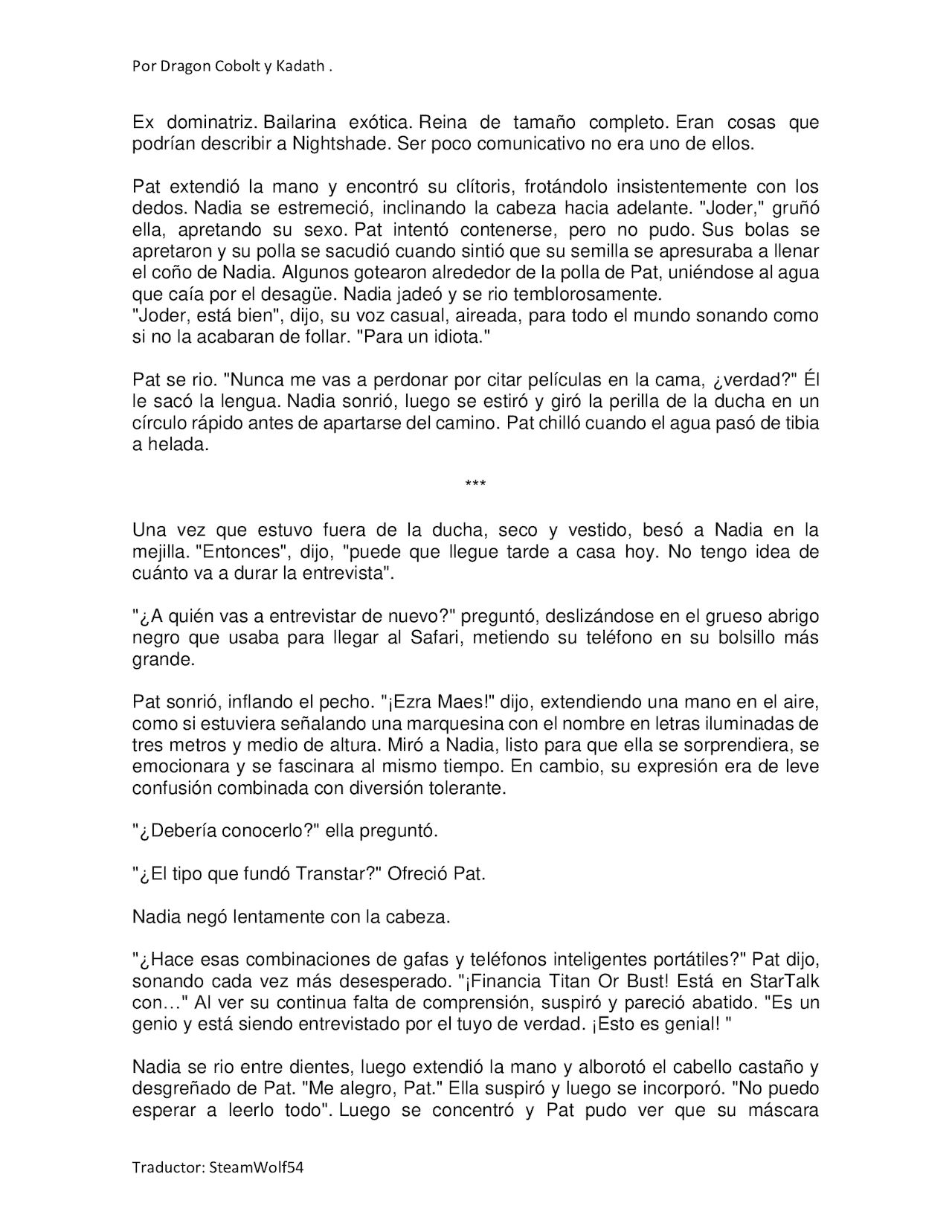 Bucking the System "Versión extendida" page 4 full