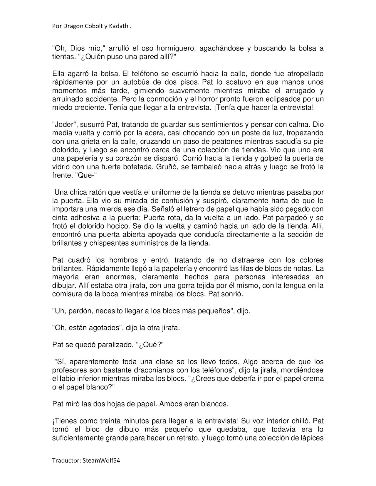 Bucking the System "Versión extendida" page 6 full
