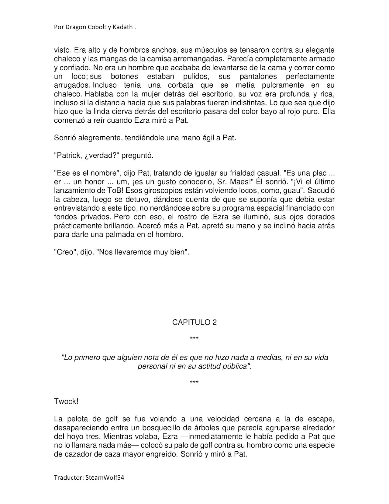 Bucking the System "Versión extendida" page 8 full
