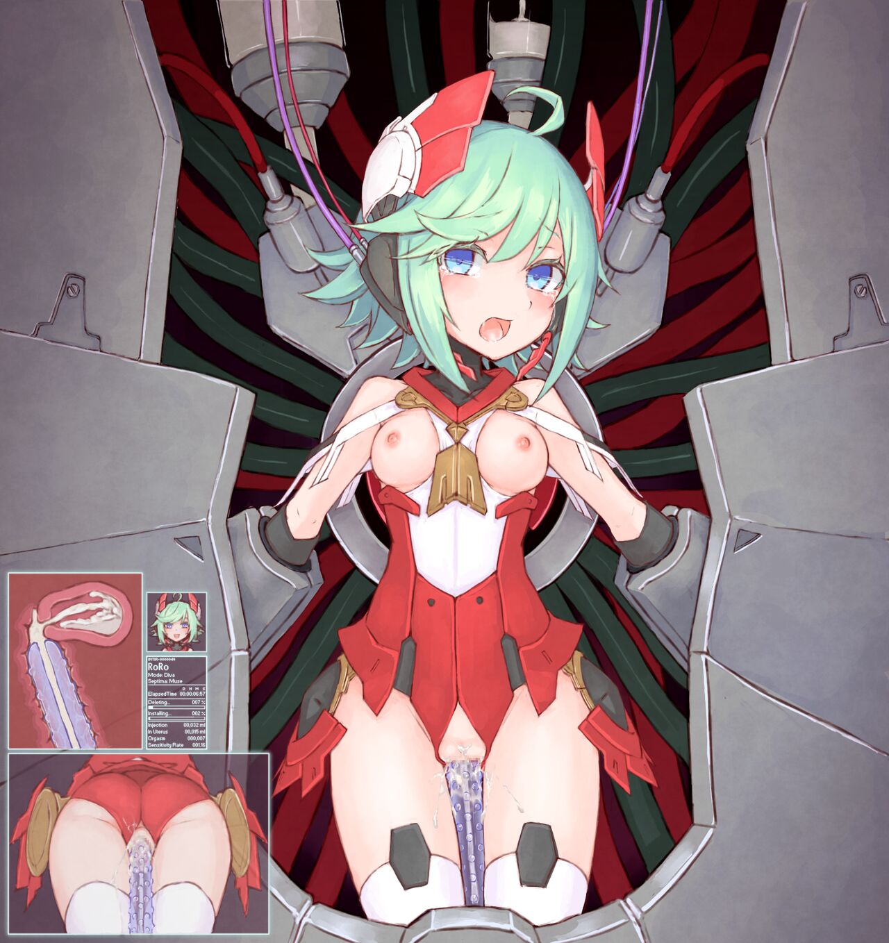 Collection of Pixiv works page 3 full