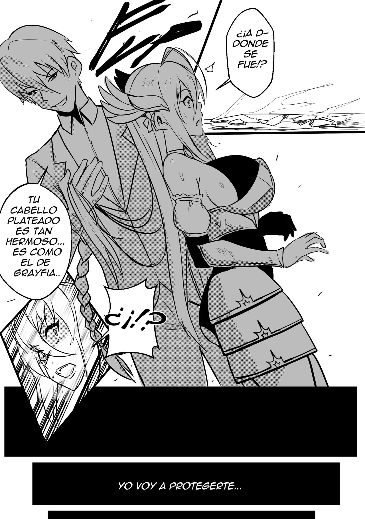 B-Trayal 31 Rossweisse page 3 full