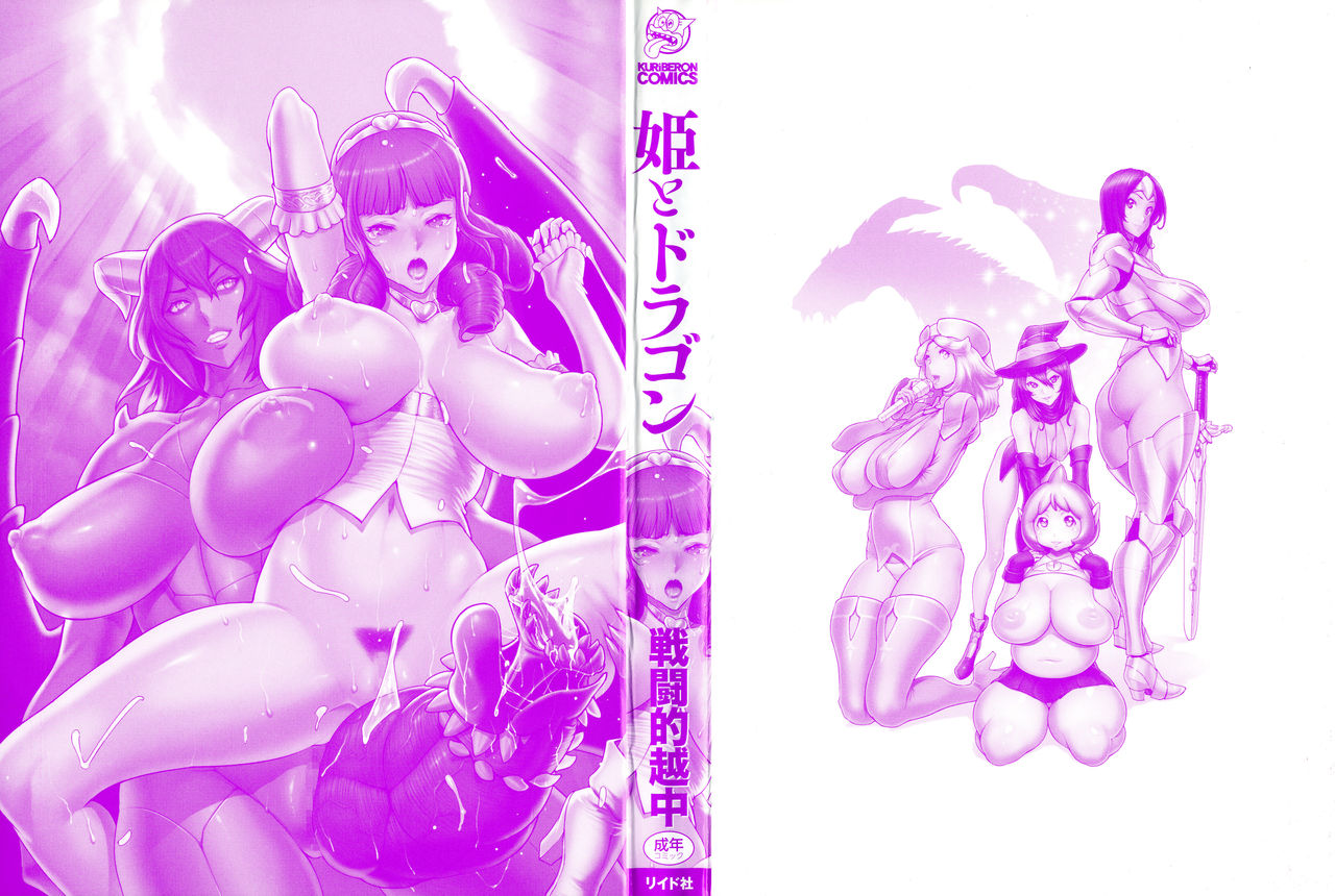 Hime to Dragon page 4 full