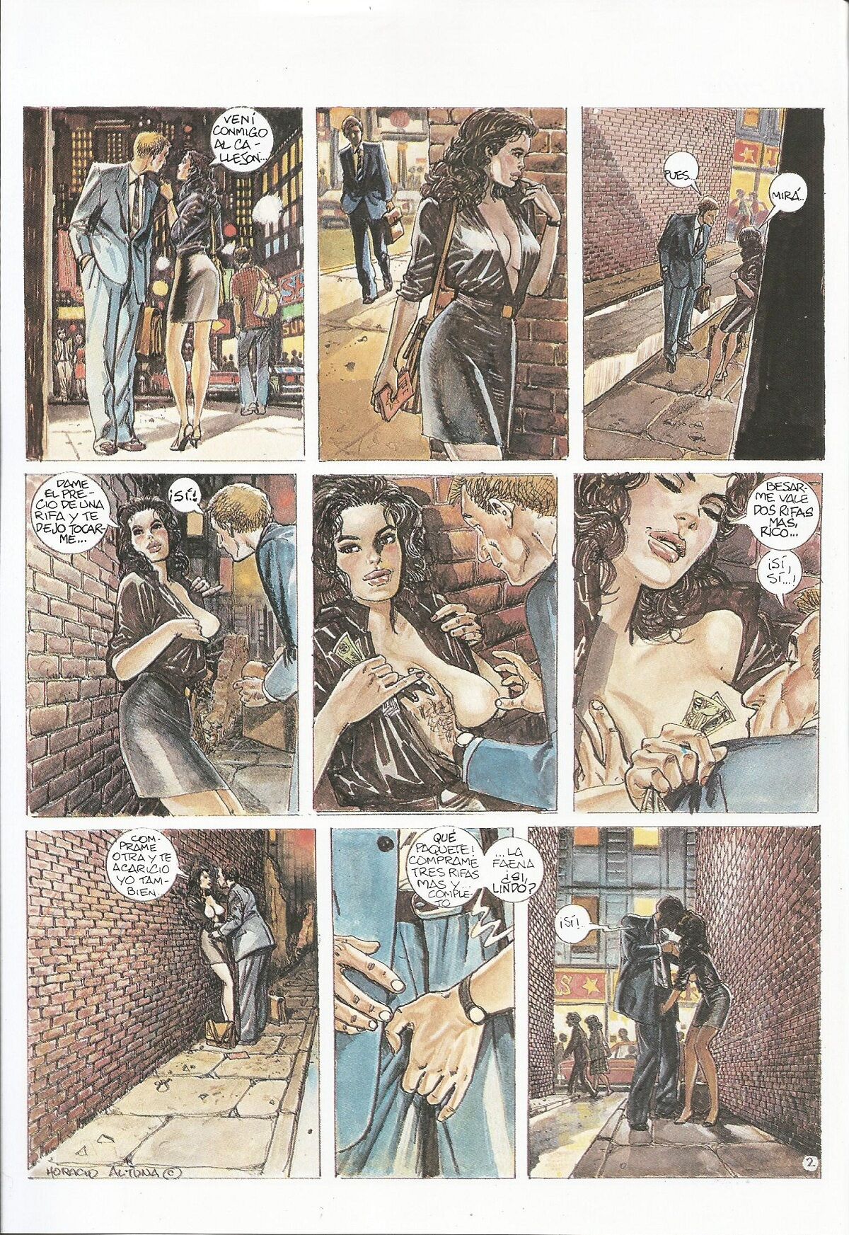 El mirón #3 page 7 full