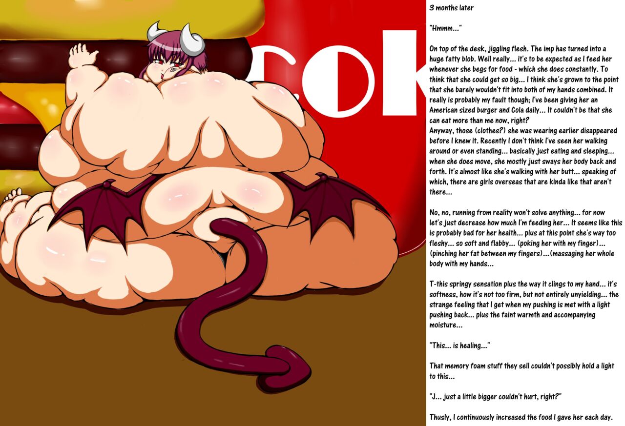I tried to grow a fantasy creature page 3 full