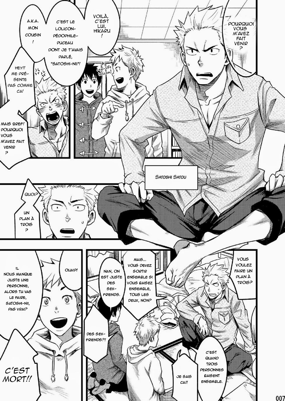 Endless Enders page 5 full