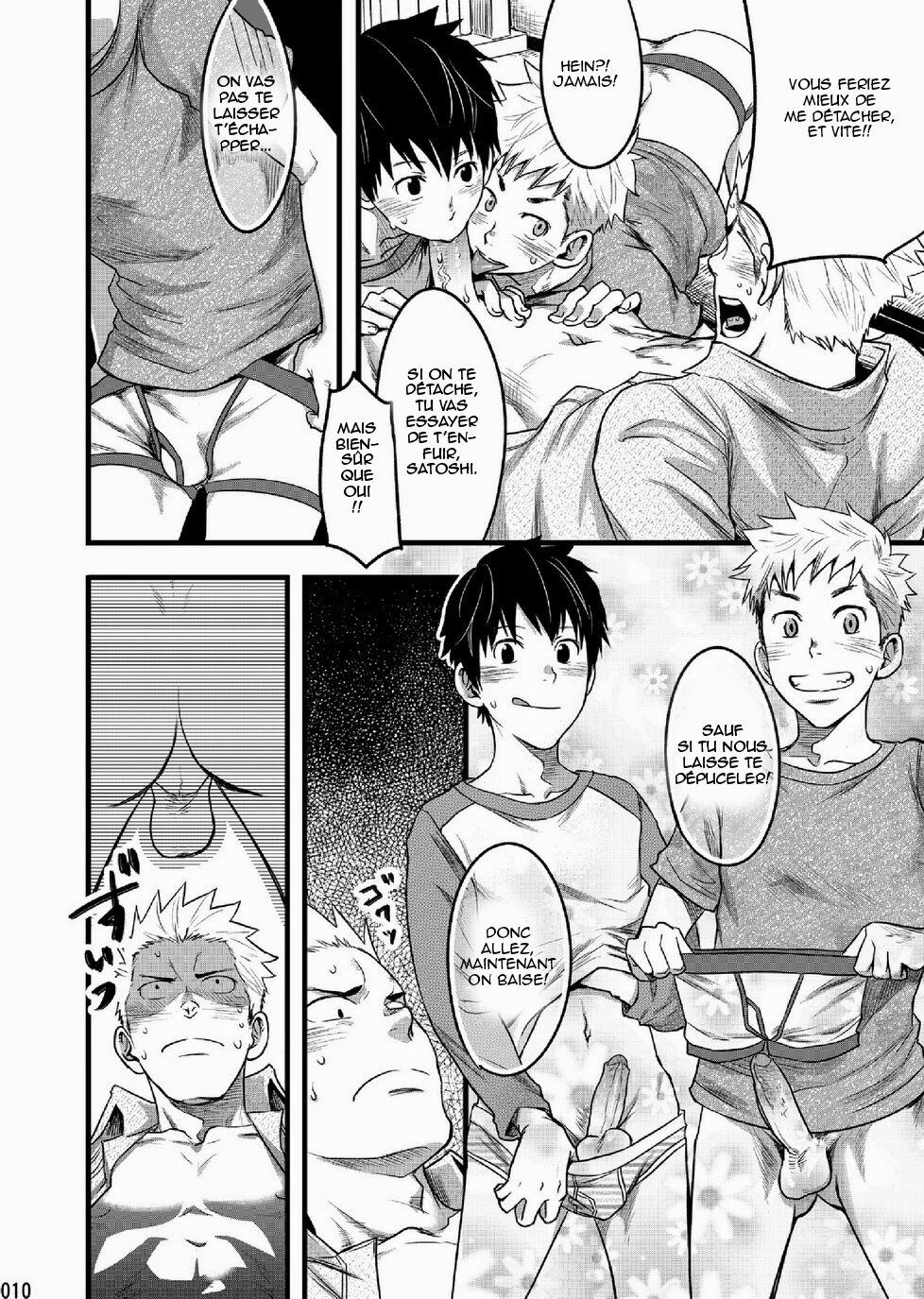 Endless Enders page 8 full