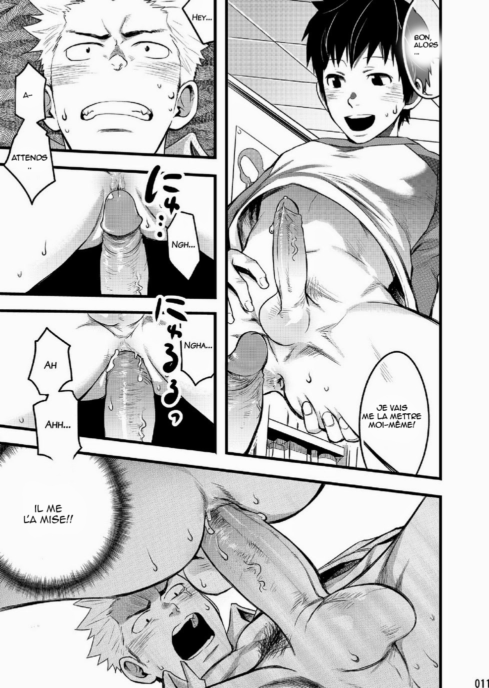 Endless Enders page 9 full