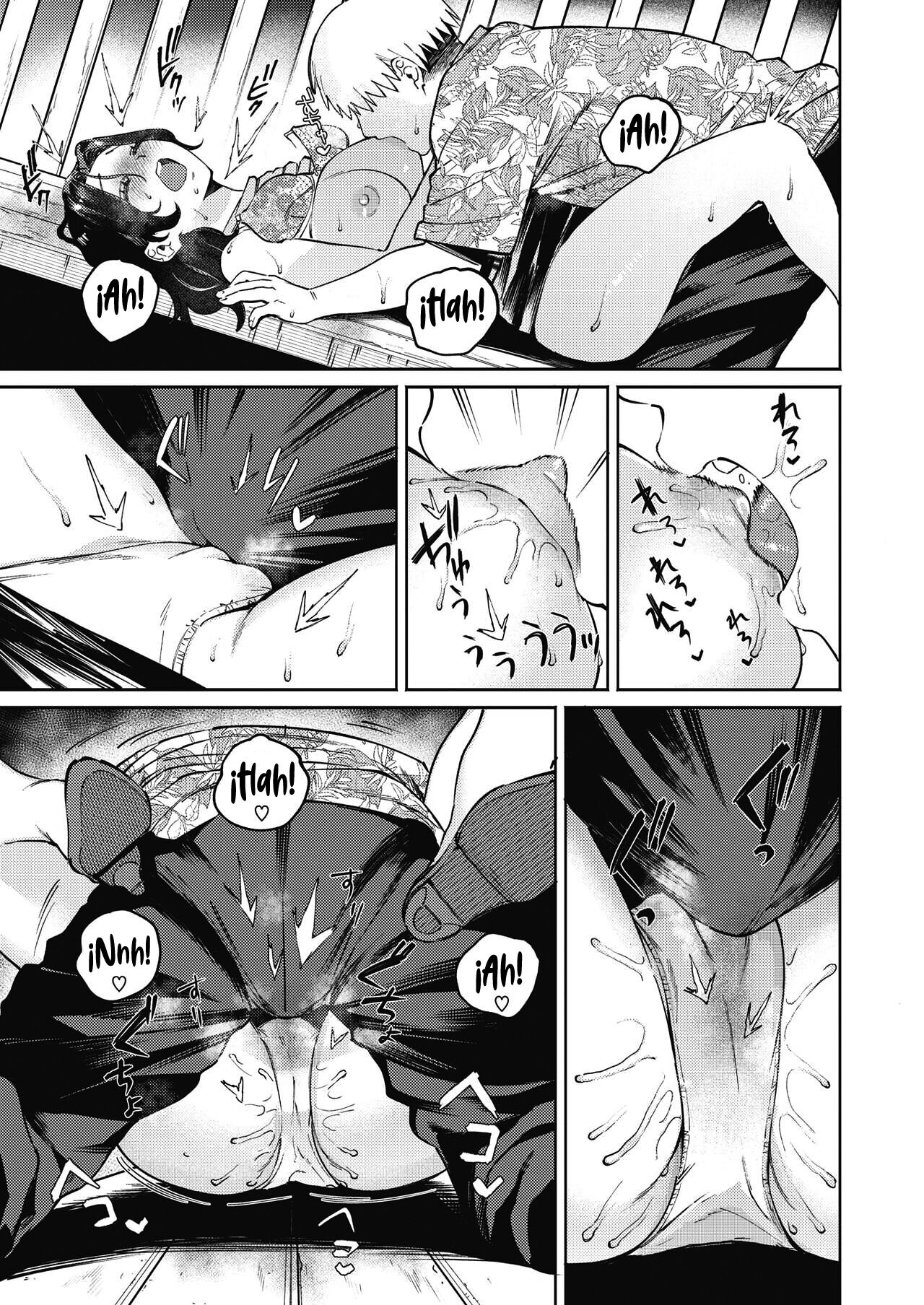 Under a Gazebo || Bajo un Gazebo page 10 full