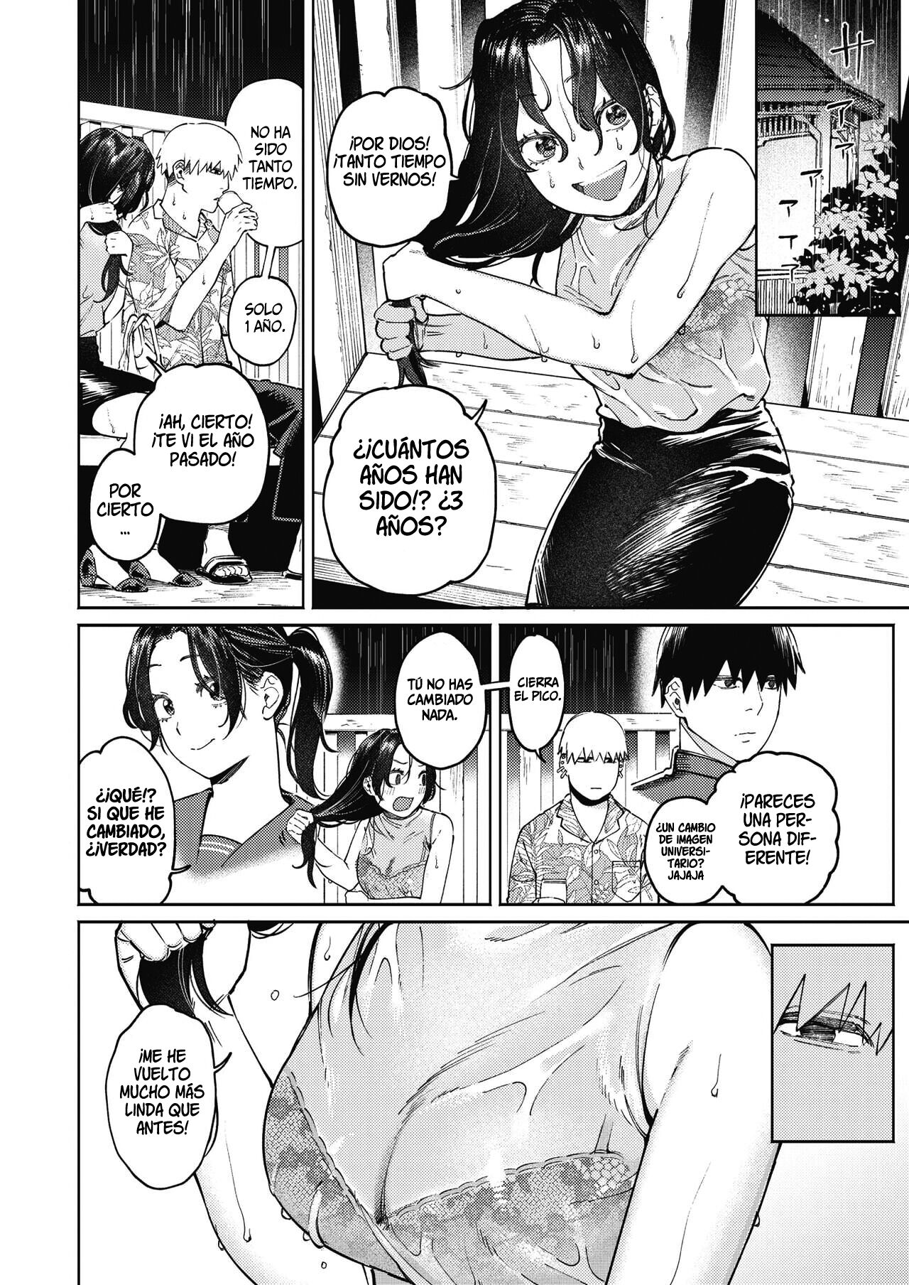 Under a Gazebo || Bajo un Gazebo page 3 full