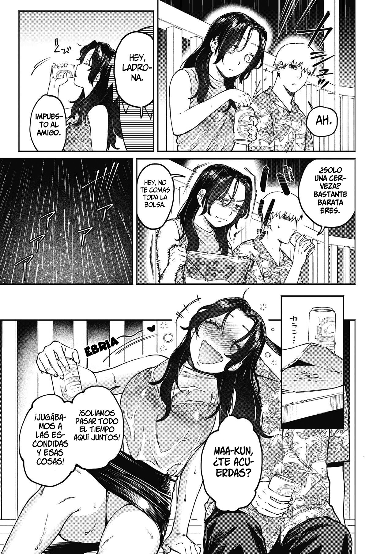 Under a Gazebo || Bajo un Gazebo page 4 full