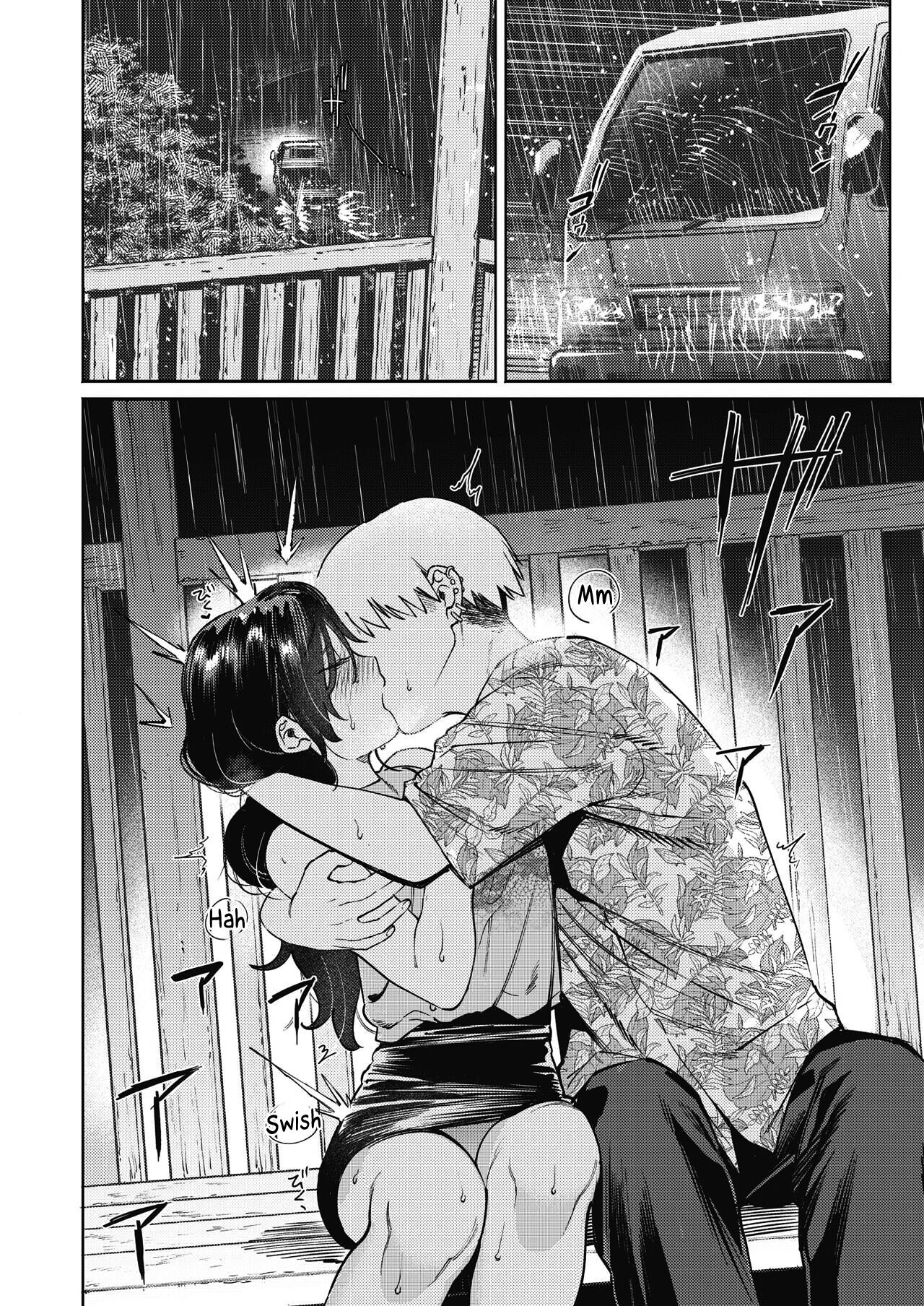 Under a Gazebo || Bajo un Gazebo page 7 full