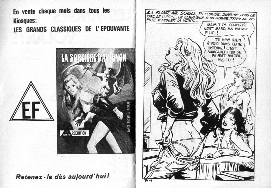 PFA - Elvifrance - Satires #70 Les anges volants - b Pour une poignée de globules page 3 full