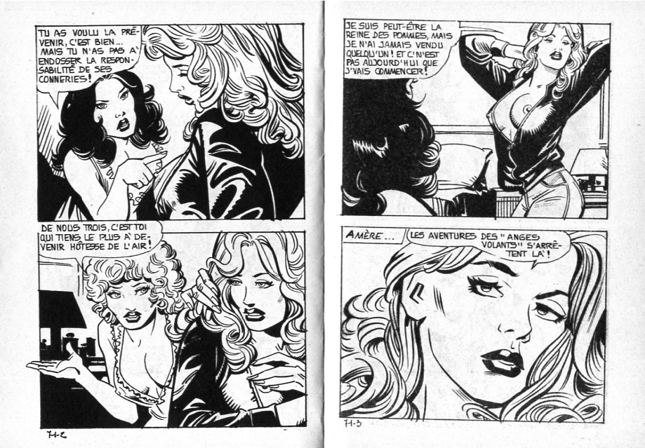 PFA - Elvifrance - Satires #70 Les anges volants - b Pour une poignée de globules page 4 full